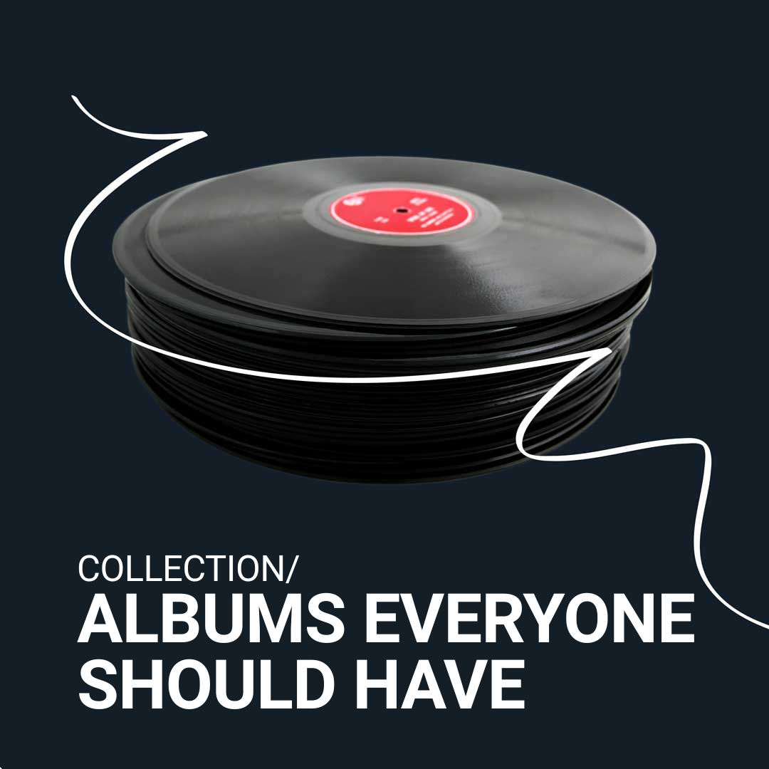 Albums Everyone Should Have - Everything Jazz Store
