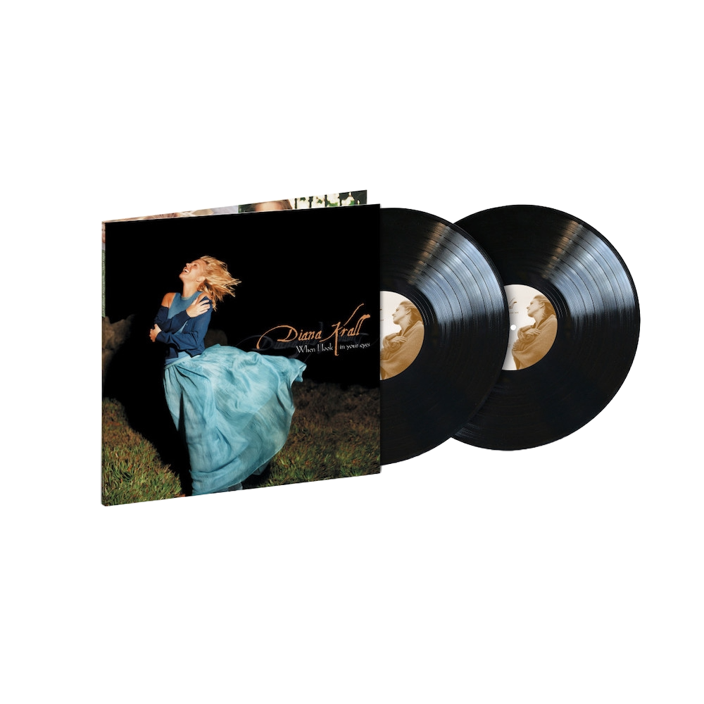 Diana Krall: When I Look In Your Eyes 2LP (Verve Acoustic Sounds Series)