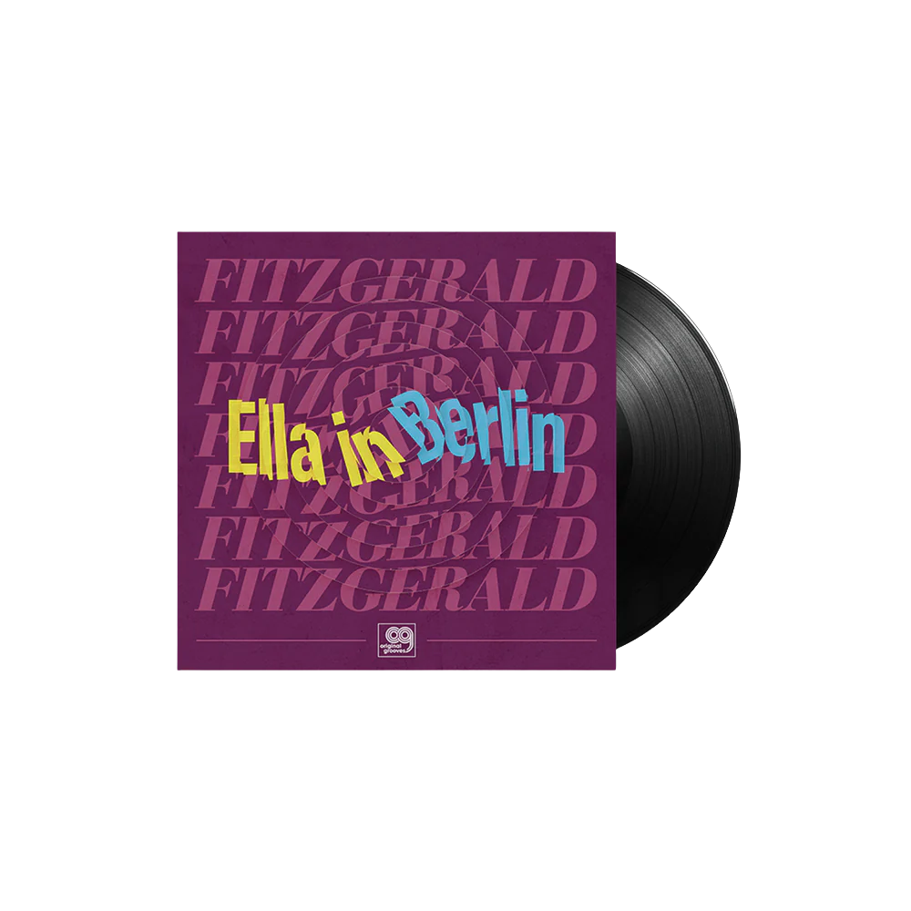 Ella Fitzgerald - Ella Fitzgerald: Original Grooves – Ella In