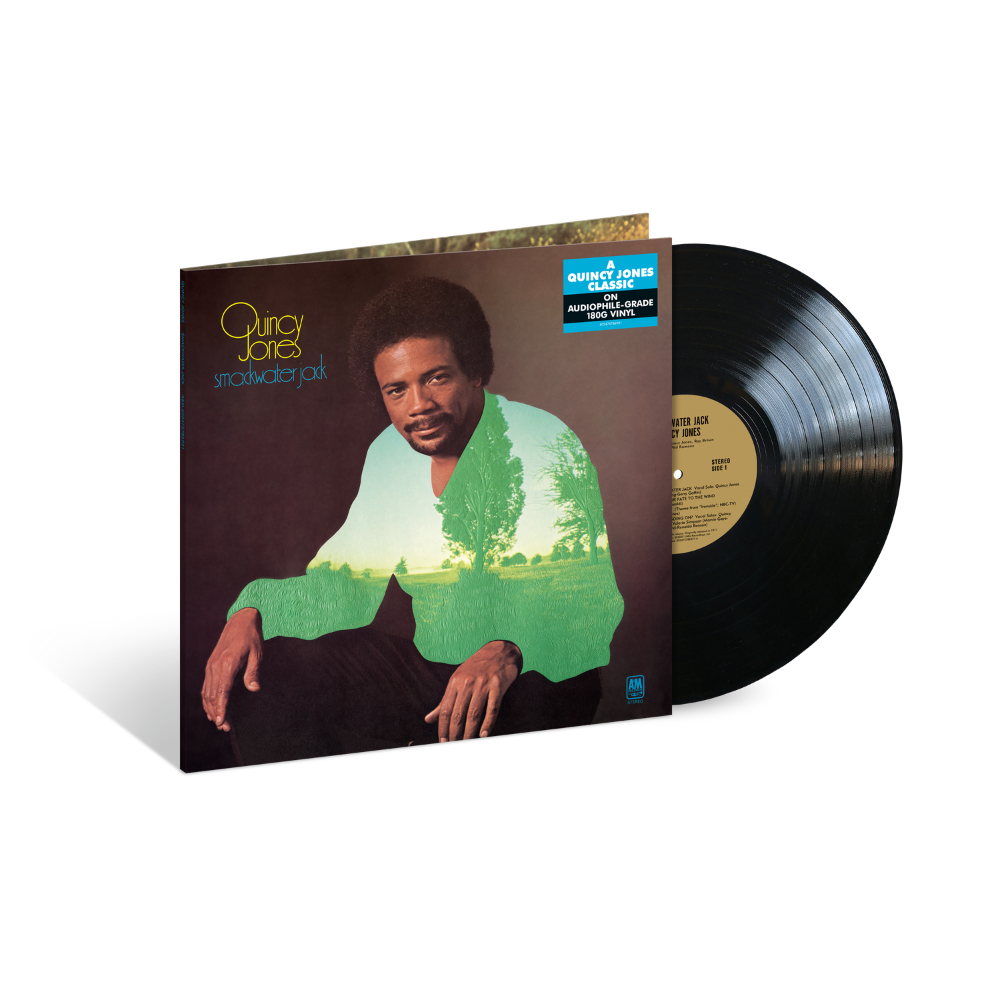 Quincy Jones: Smackwater Jack 1LP