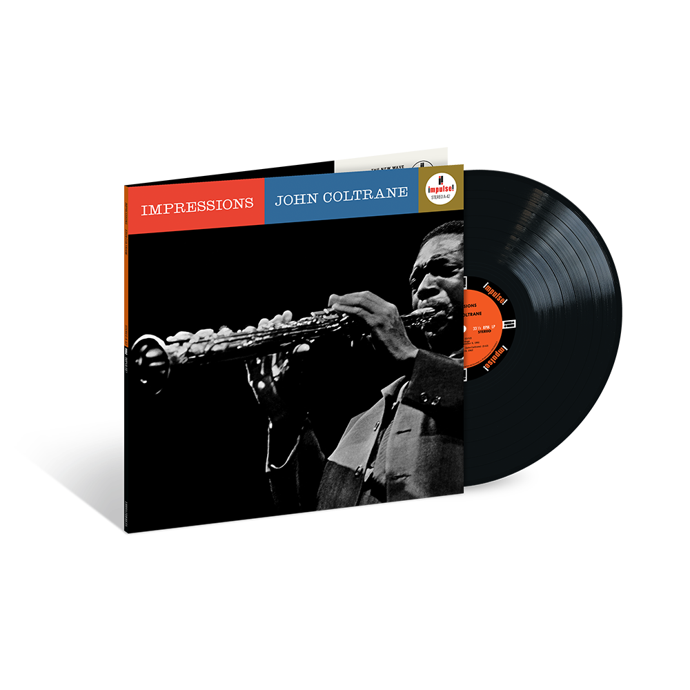 John Coltrane レコード John Coltrane - John Coltrane: Impressions (Verve Acoustic Sounds