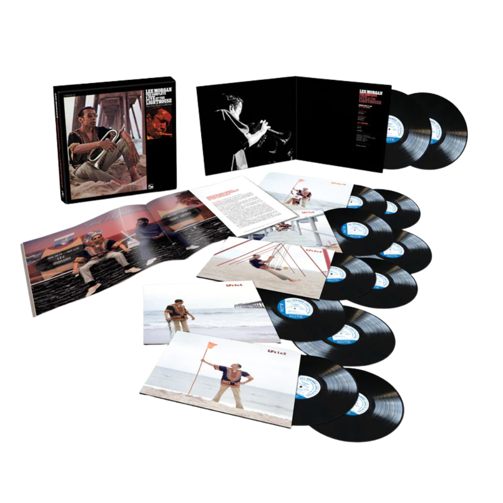 Lee Morgan - Lee Morgan: The Complete Live at the Lighthouse 12LP