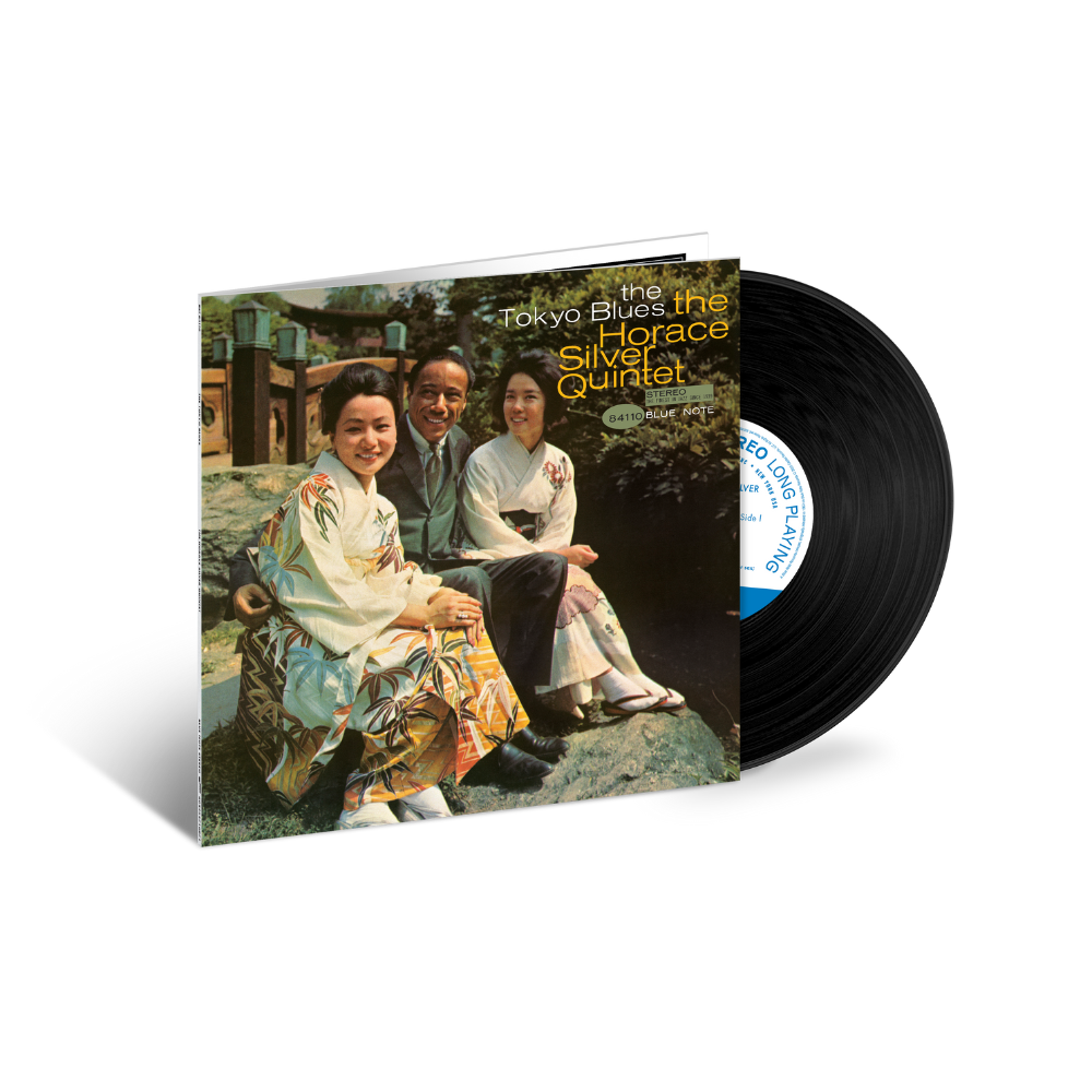 Horace Silver: The Tokyo Blues (Blue Note Tone Poet Series) 1LP