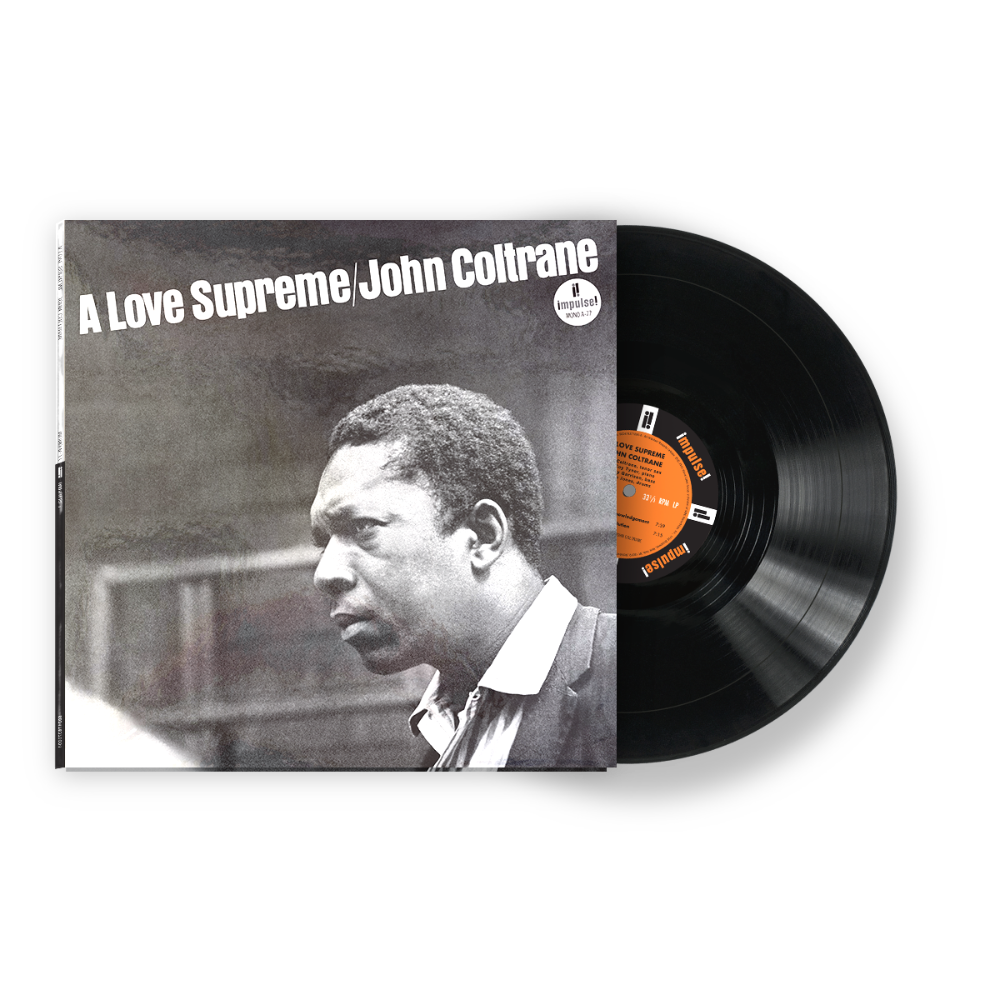 John Coltrane: A Love Supreme (Monophonic Edition) 1LP