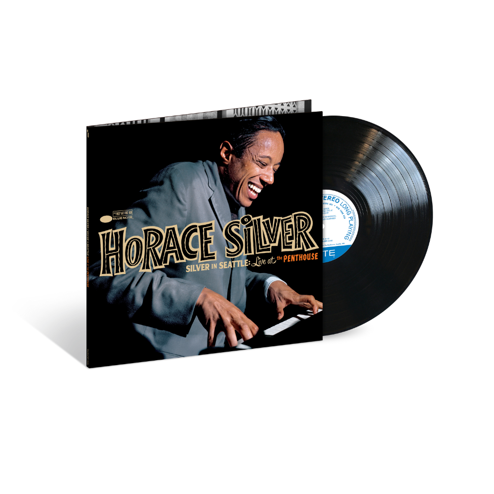 Horace Silver: Silver in Seattle Live at The Penthouse 1LP