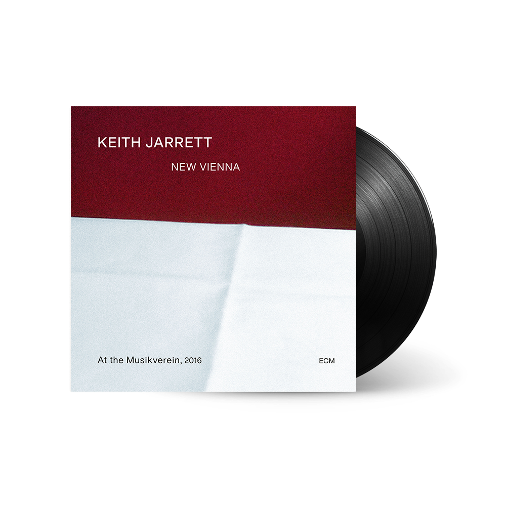 独2LP Keith Jarrett New Vienna (At The Musikverein, 2016) ECM2850 ECM 未開封 /00660 Keith Jarrett - New Vienna - At the Musikverein, 2016