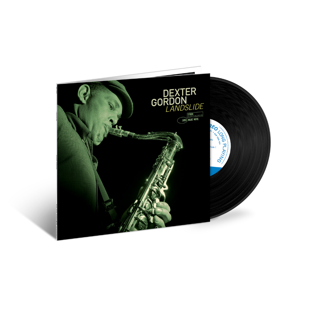 Dexter Gordon: Landslide (Blue Note Tone Poet Series) 1LP