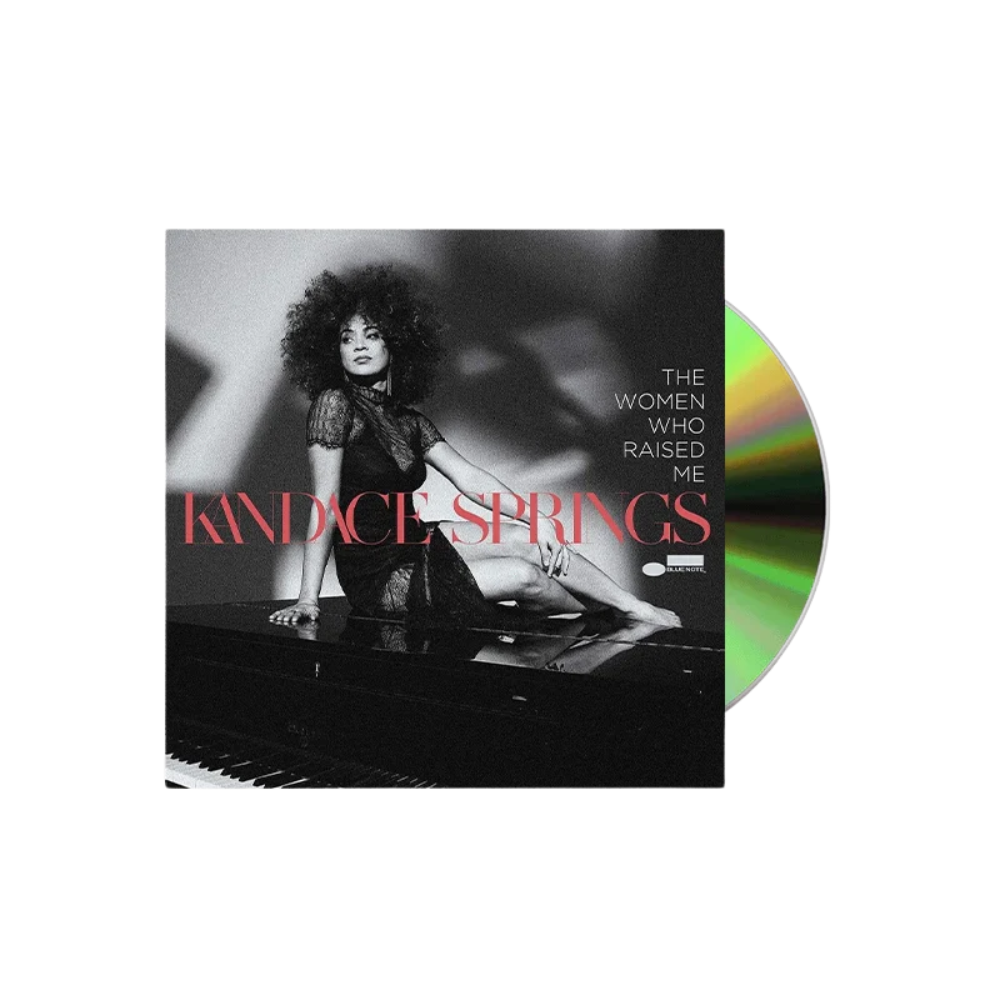 Kandace Springs - Kandace Springs: The Women Who Raised Me CD