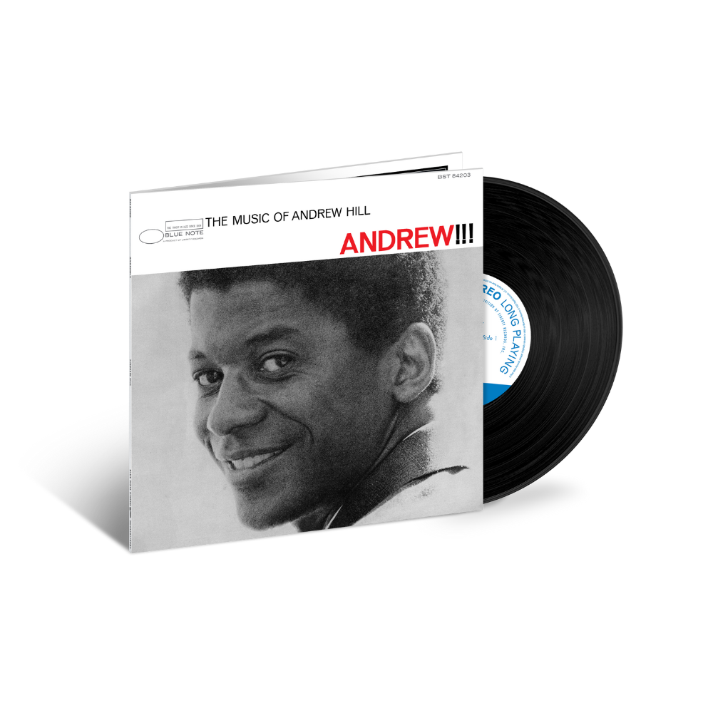 Andrew Hill: Andrew!!! (Blue Note Tone Poet Series) 1LP