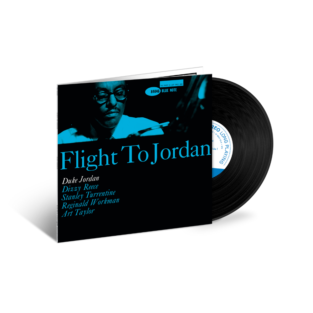 Duke Jordan: Flight To Jordan (Blue Note Tone Poet Series) 1LP
