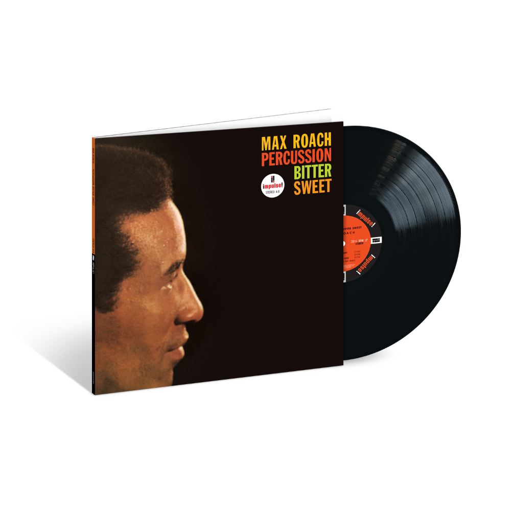 Max Roach: Percussion Bittersweet (Verve Vault Series) 1LP