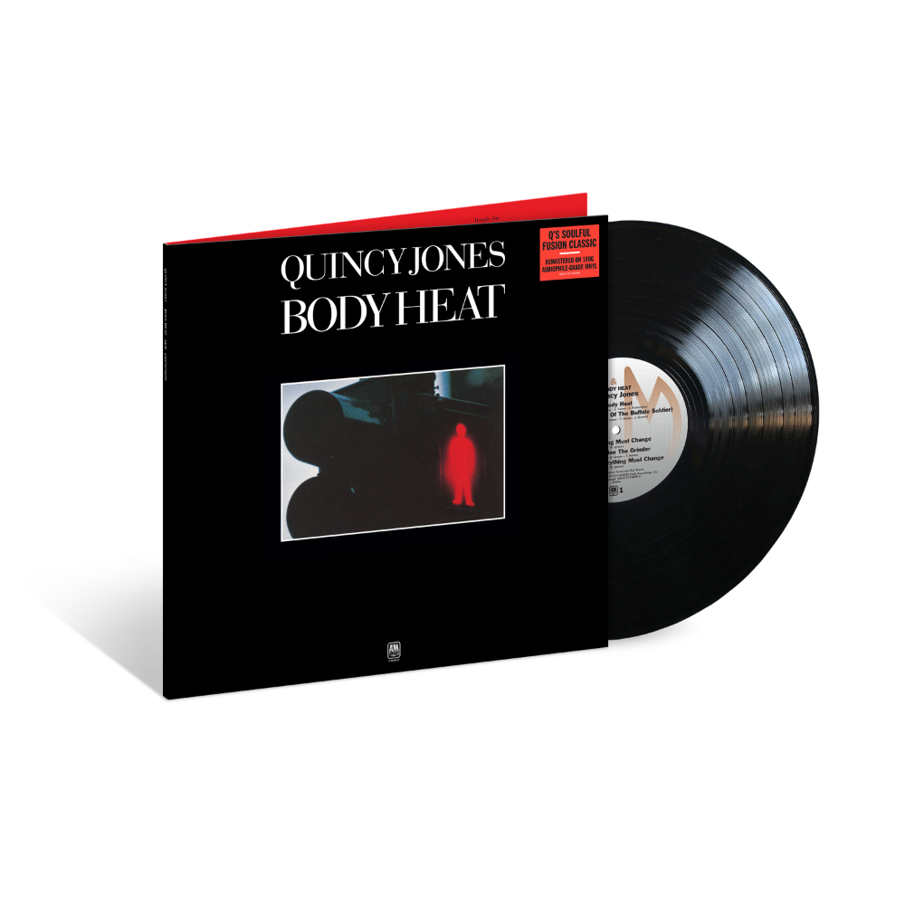 Quincy Jones: Body Heat 1LP
