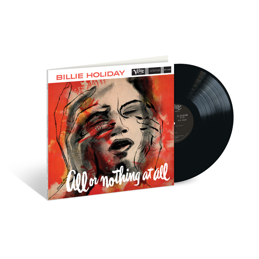 Billie Holiday: All Or Nothing At All (Acoustic Sounds) 1LP