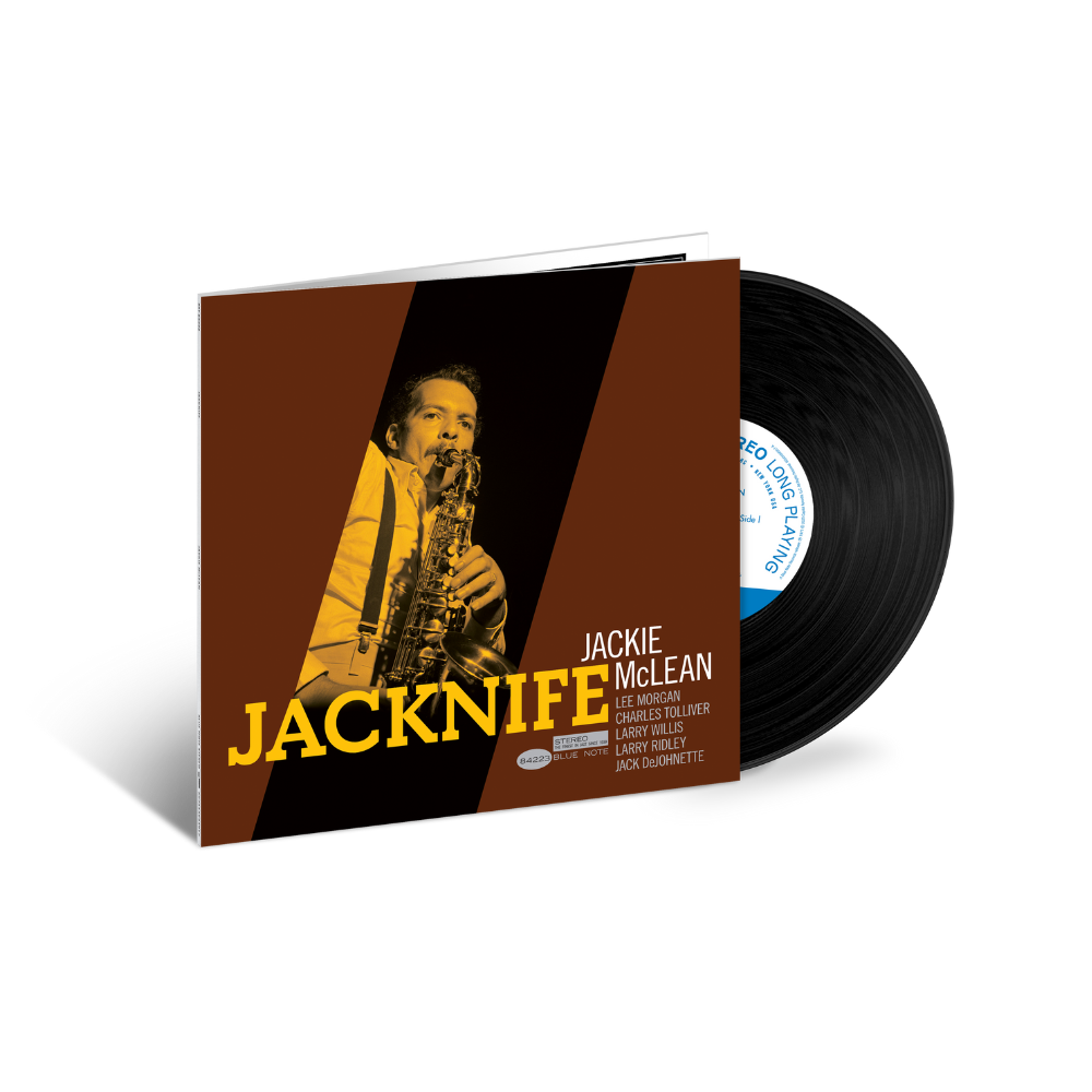 Jackie McLean - Jackie McLean: Jacknife (Blue Note Tone Poet