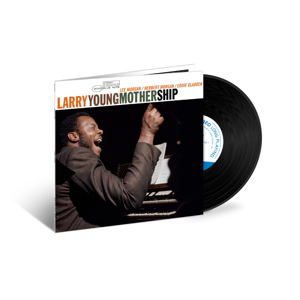 Larry Young - Larry Young: Mother Ship (Blue Note Tone Poet Series