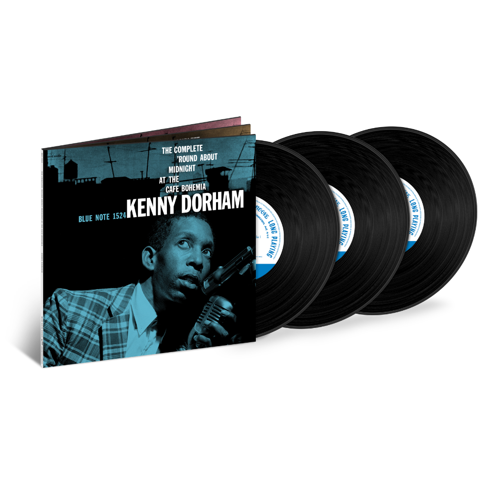 Kenny Dorham - Kenny Dorham: The Complete 'Round About Midnight At