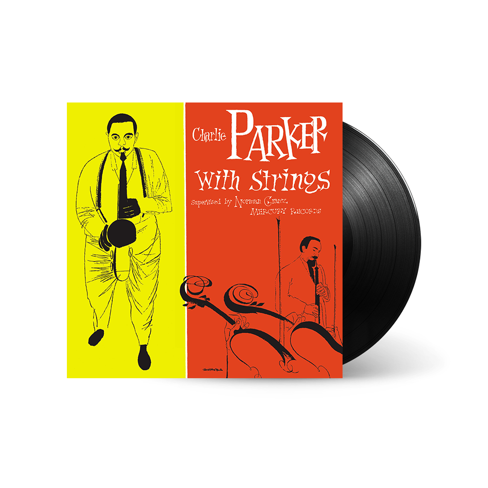 Charlie Parker - Charlie Parker: With Strings LP - Everything Jazz