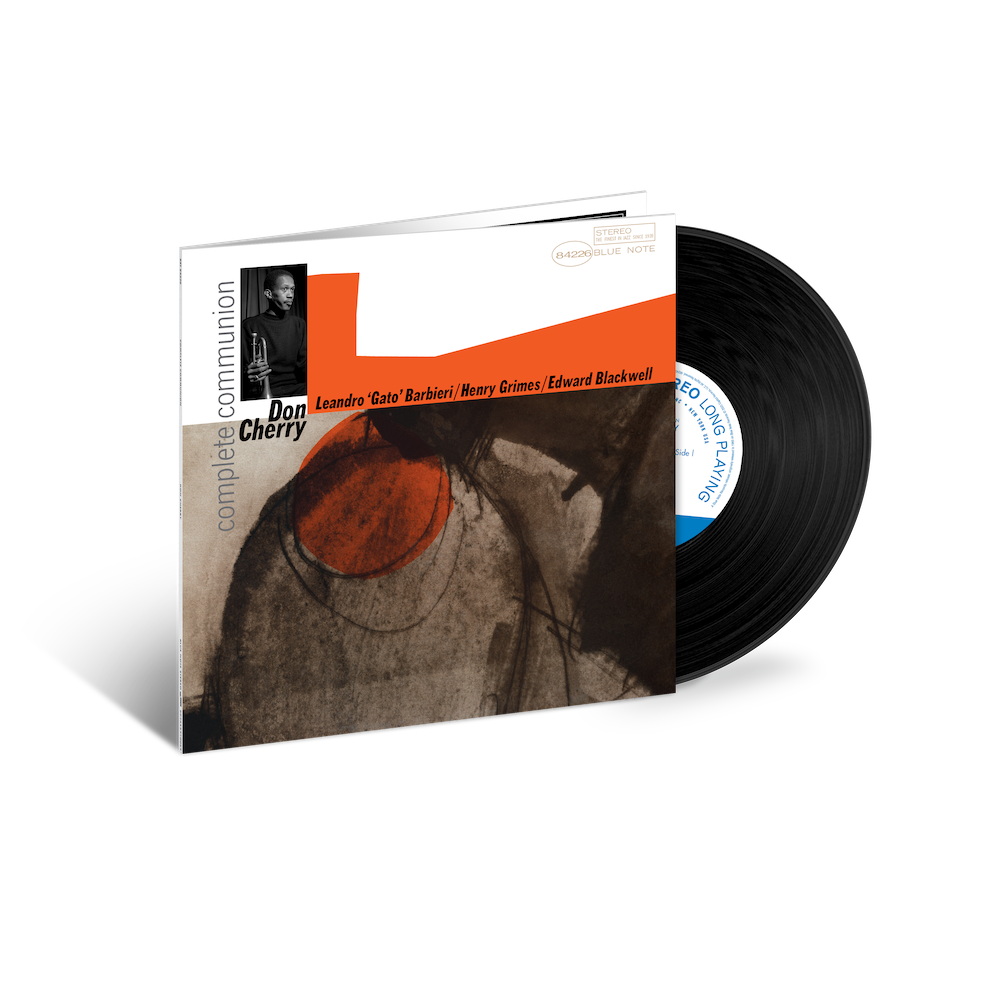 Don Cherry - Complete Communion - Pack Shot