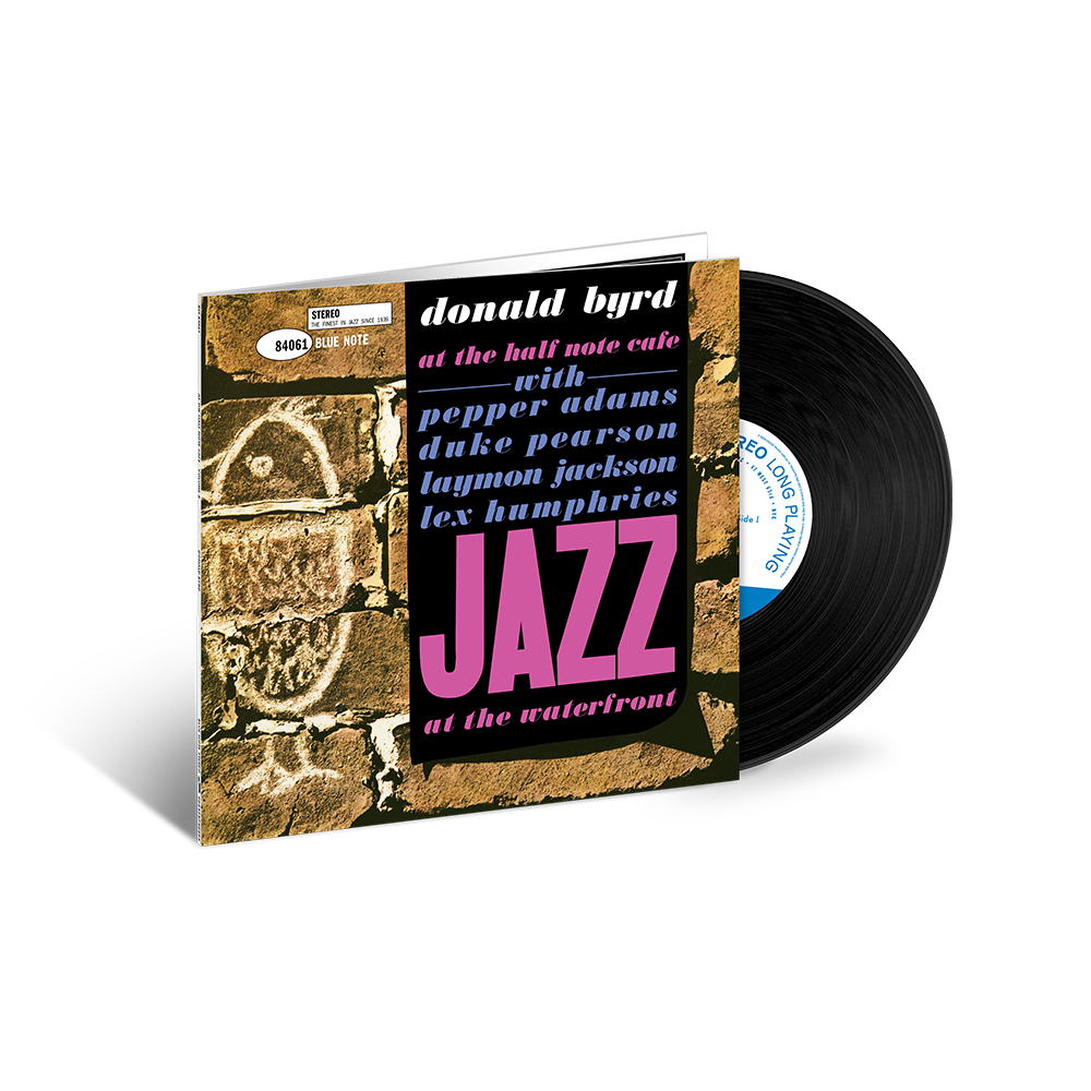 Donald Byrd: At The Half Note Café, Vol. 2 (Blue Note Tone Poet Series) 1LP