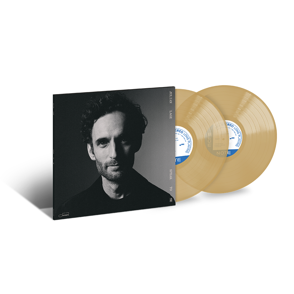 Julian Lage - Julian Lage: Speak To Me - Everything Jazz Store