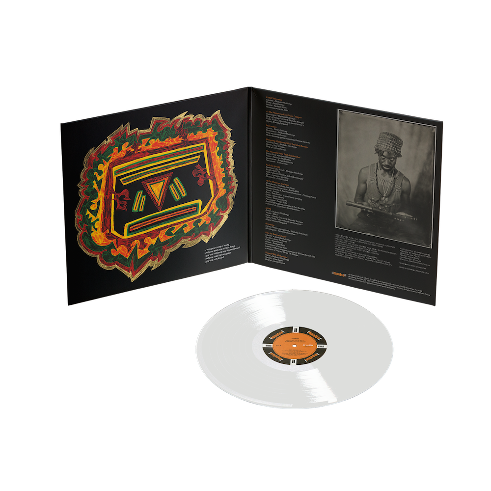 Shabaka Hutchings – Perceive Its Beauty, Acknowledge Its