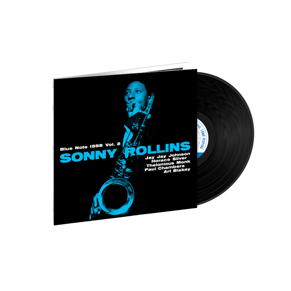 Sonny Rollins - Sonny Rollins: Sonny Rollins, Vol. 2 (Blue Note Sonny Rollins - Sonny Rollins: Sonny Rollins, Vol. 2 (Blue Note