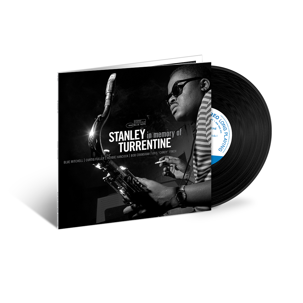 Stanley Turrentine: In Memory Of (Blue Note Tone Poet Series) 1LP