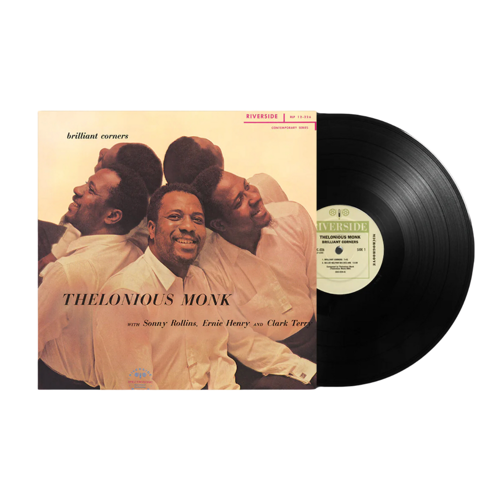 Thelonious Monk - Thelonious Monk - Brilliant Corners 1LP