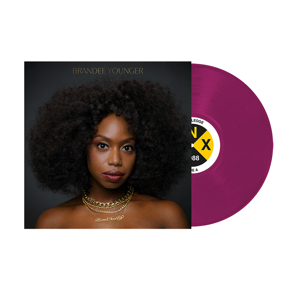 Brandee Younger: Brand New Life