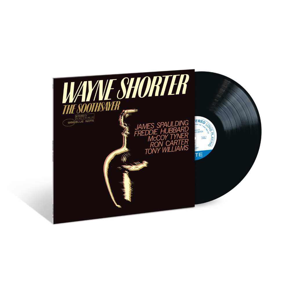 Wayne Shorter: The Soothsayer LP (Blue Note Classic Vinyl Series)