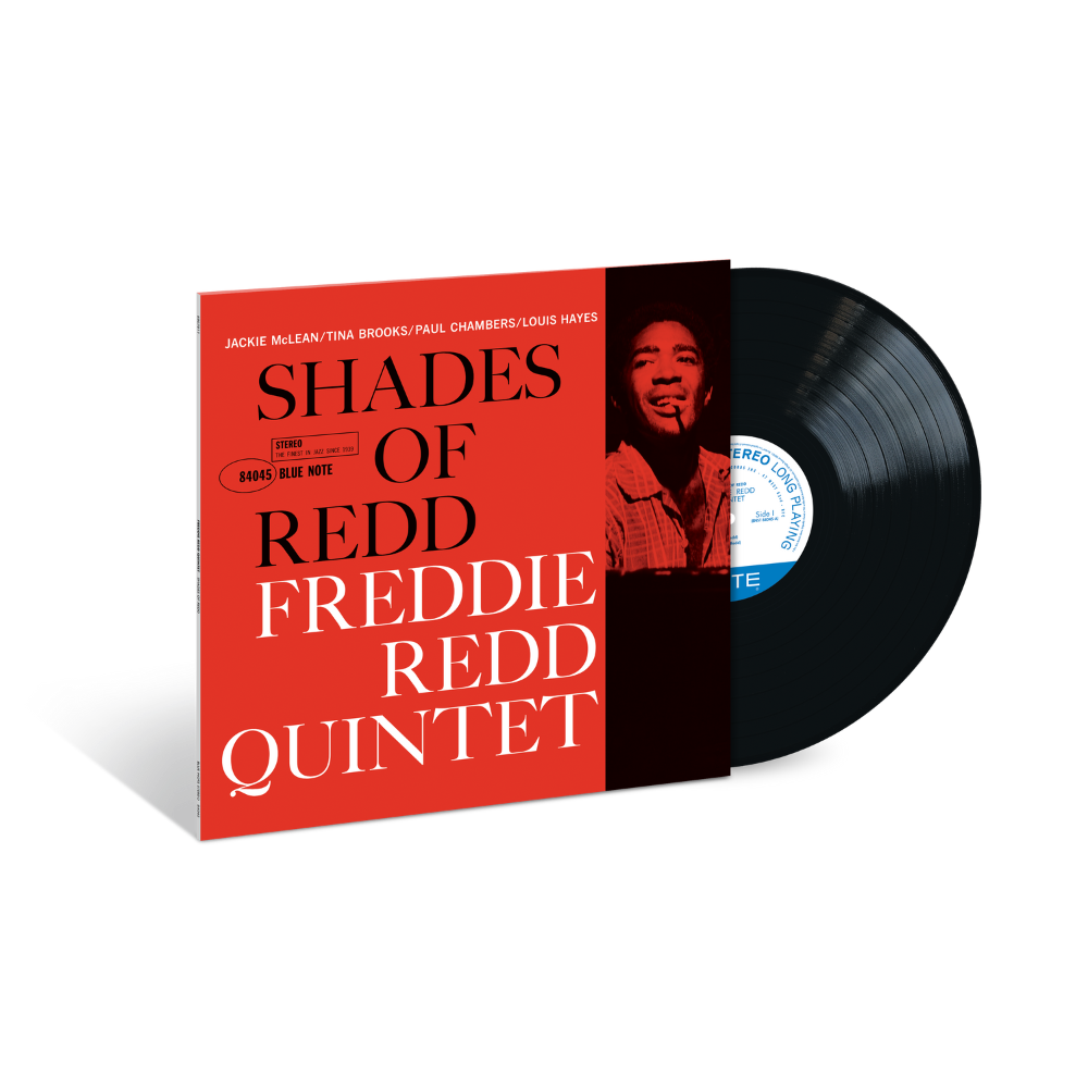 Freddie Redd: Shades of Redd  1LP (Blue Note Classic Vinyl Series)
