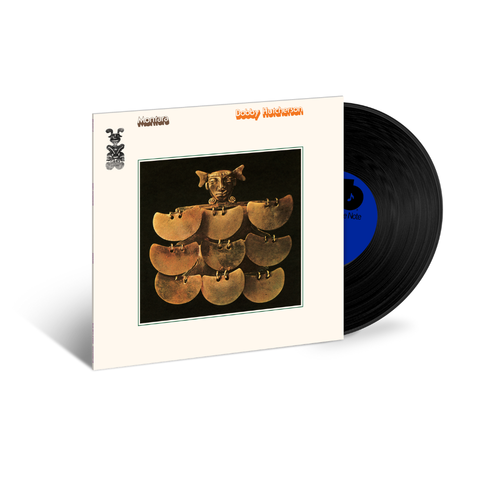 Bobby Hutcherson: Montara (Blue Note Tone Poet Series) 1LP