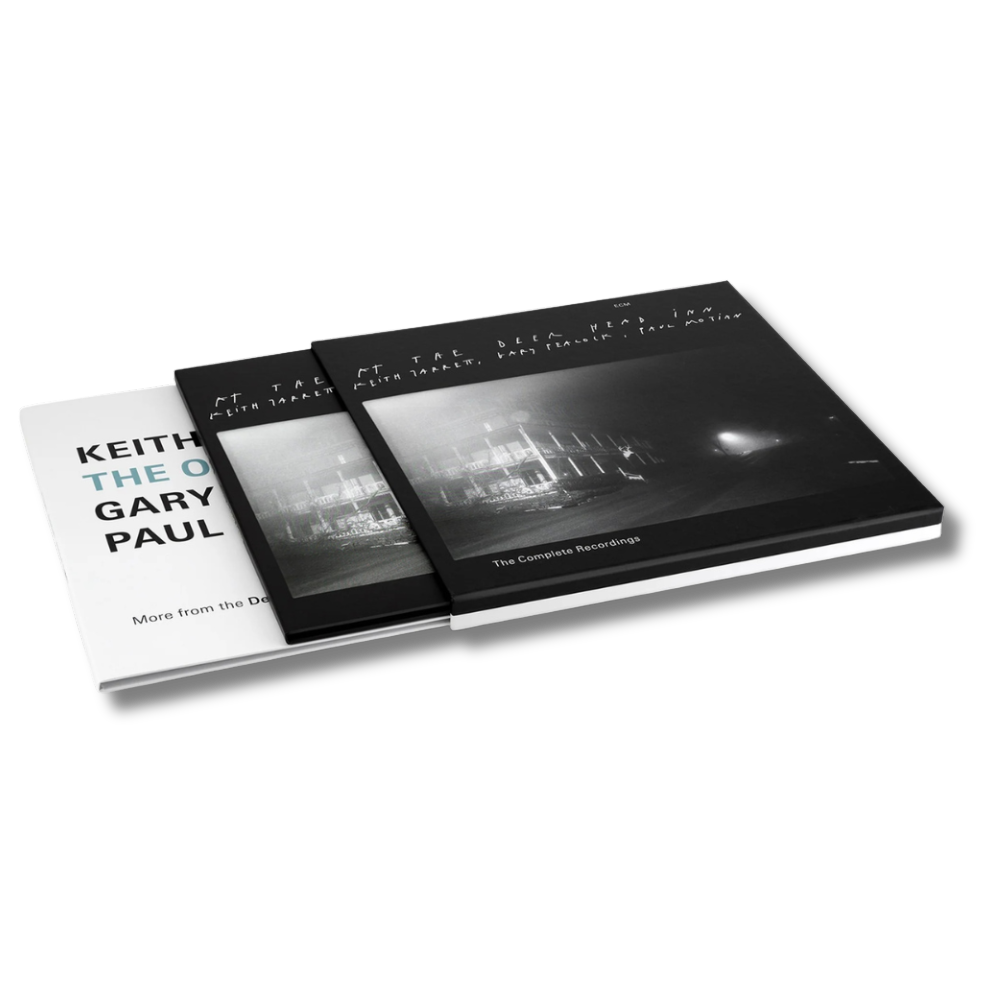 Keith Jarrett, Gary Peacock, Paul Motian: At The Deer Head Inn - The Complete Recordings 4LP Boxset