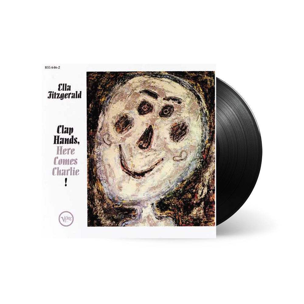 Ella Fitzgerald: Clap Hands, Here Comes Charlie! LP (Verve Acoustic Sounds Series)
