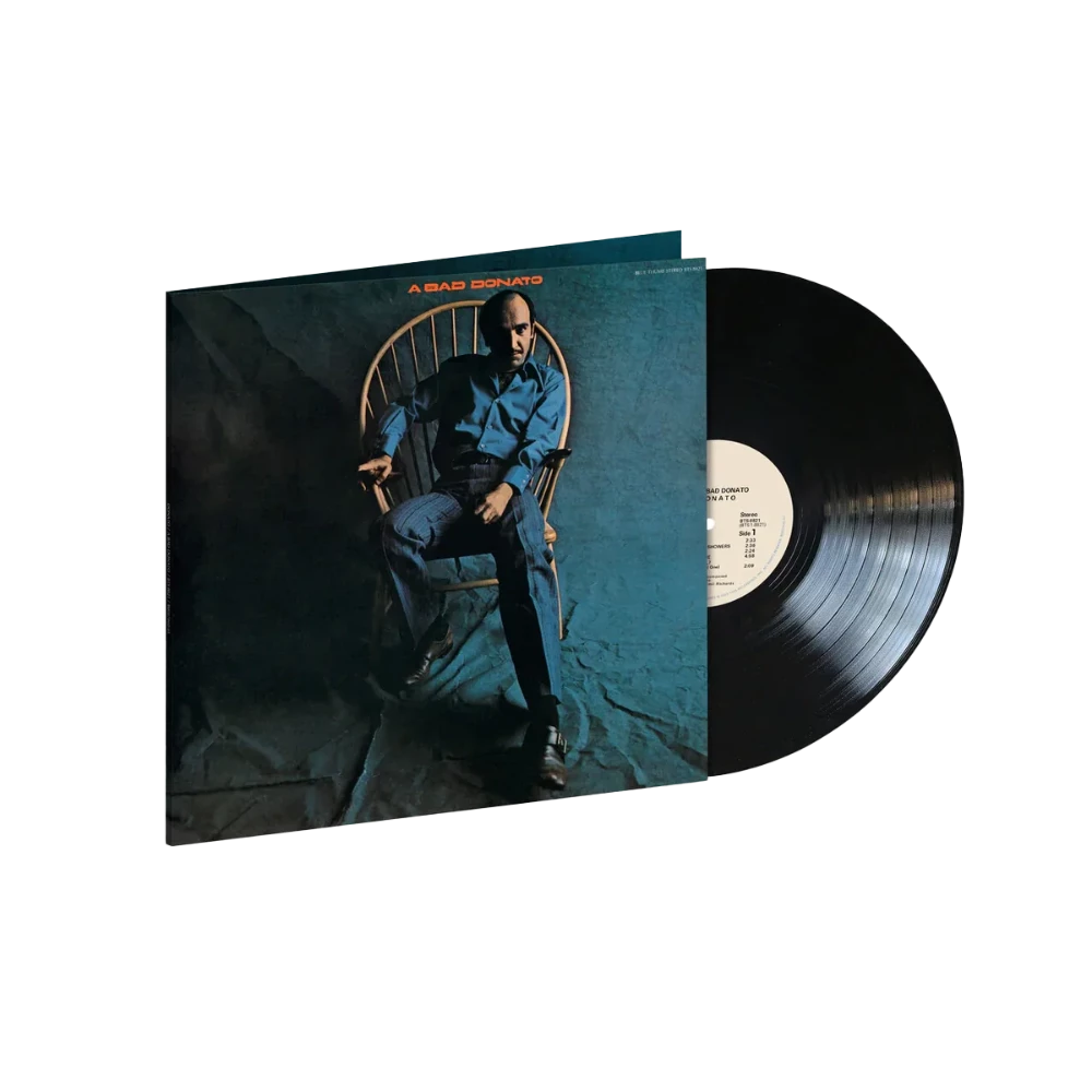 João Donato - A Bad Donato (Verve By Request Series) LP - pack shot