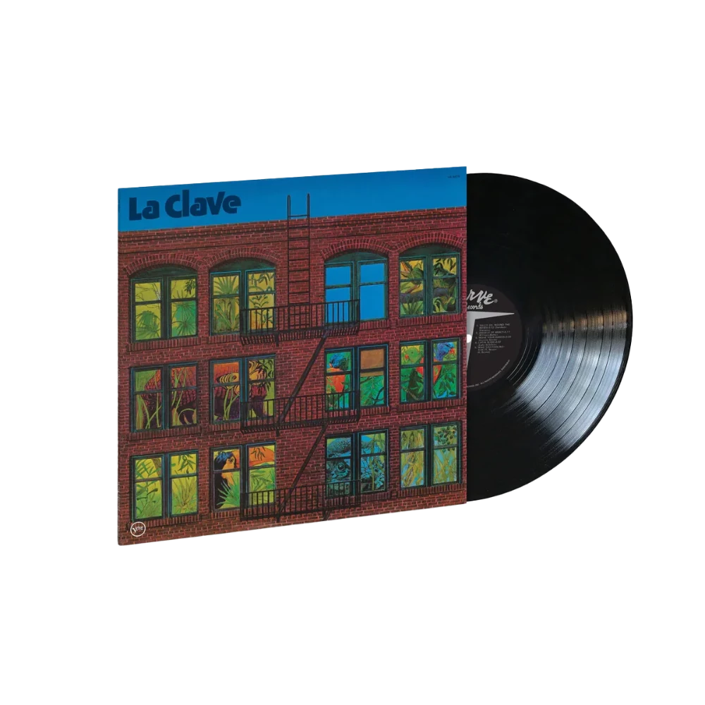 La Clave - La Clave (Verve By Request Series) LP - pack shot