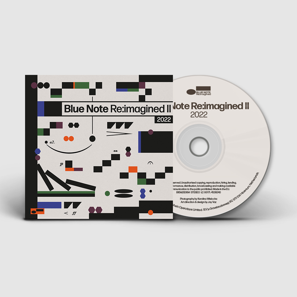 Various Artists - Blue Note Re:imagined II - Everything Jazz Store