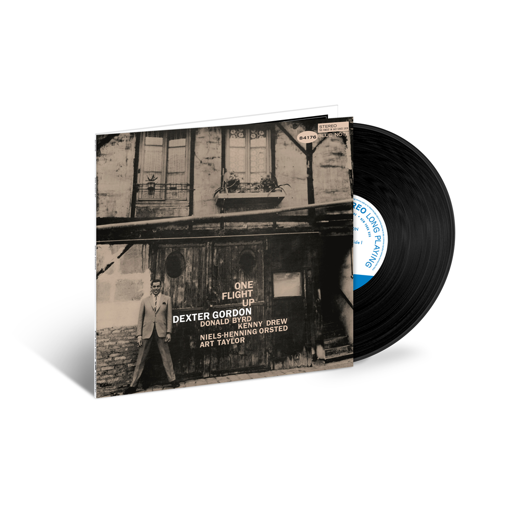 Dexter Gordon - One Flight Up LP (Blue Note Tone Poet Series)\
