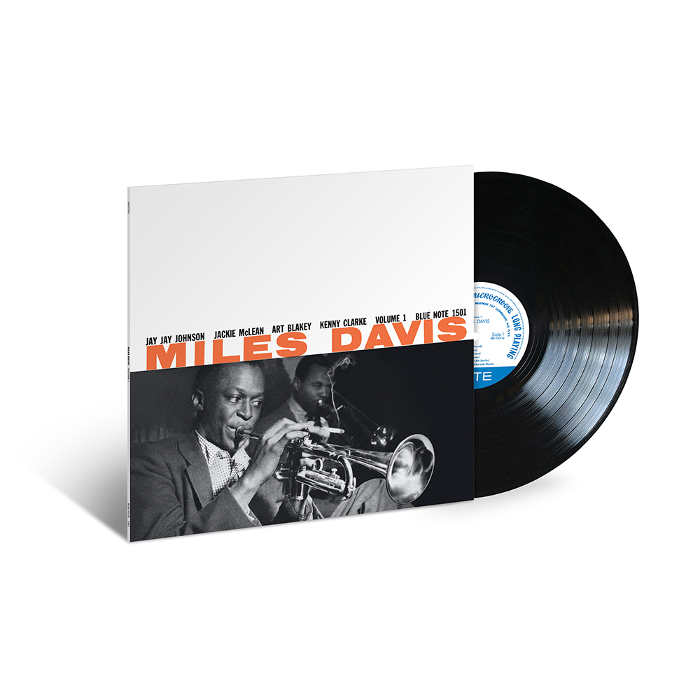 Miles Davis - Miles Davis: Volume 1 (Blue Note Classic Vinyl Miles Davis - Miles Davis: Volume 1 (Blue Note Classic Vinyl