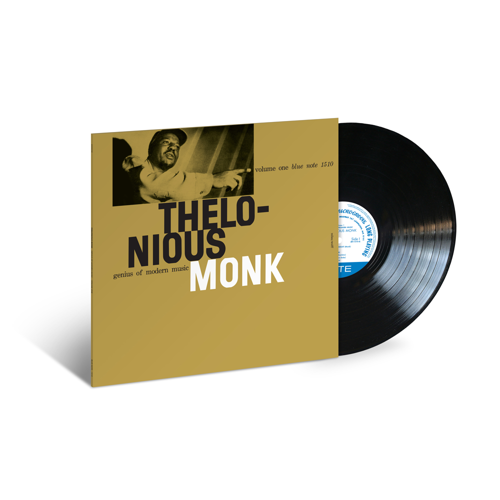 Thelonious Monk - Thelonious Monk: Genius Of Modern Music (Blue