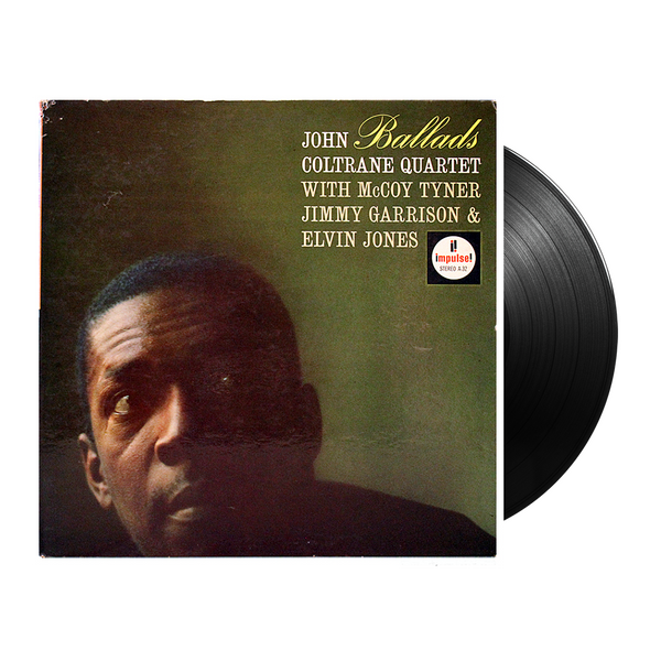 john coltrane quartet ballads CD