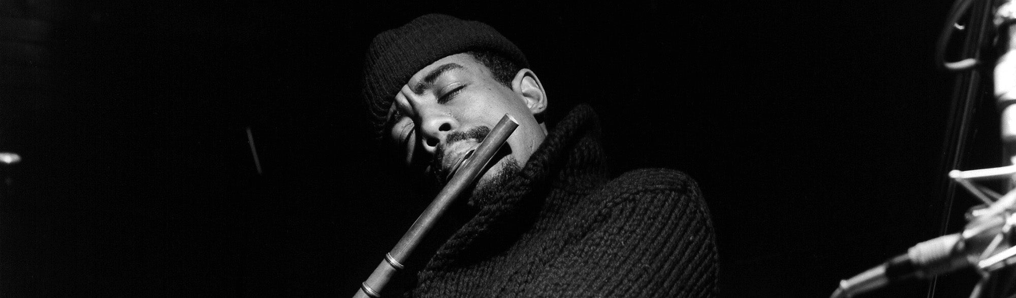 Eric Dolphy