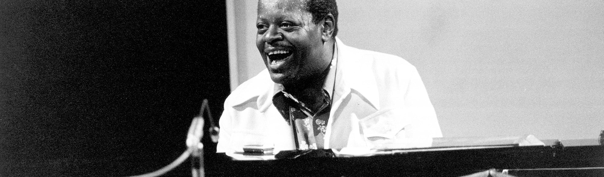 Oscar Peterson