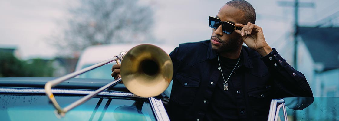 Trombone Shorty