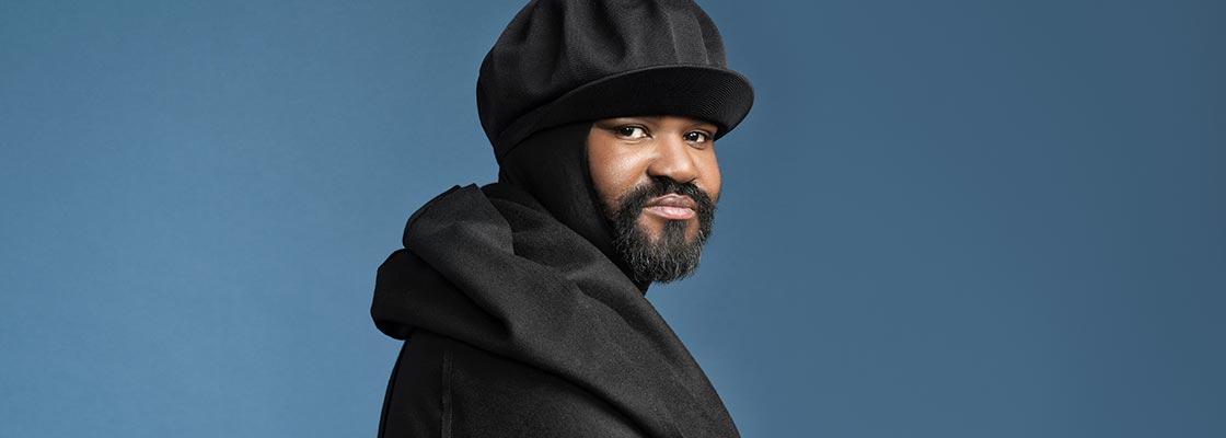 Gregory Porter