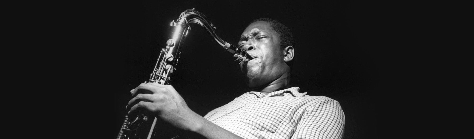 John Coltrane