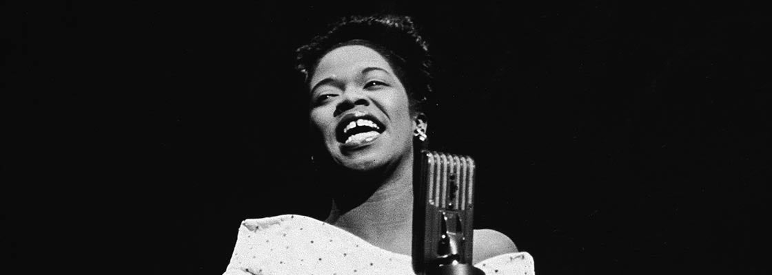 Sarah Vaughan