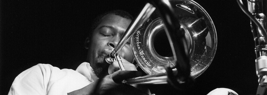 Grachan Moncur III