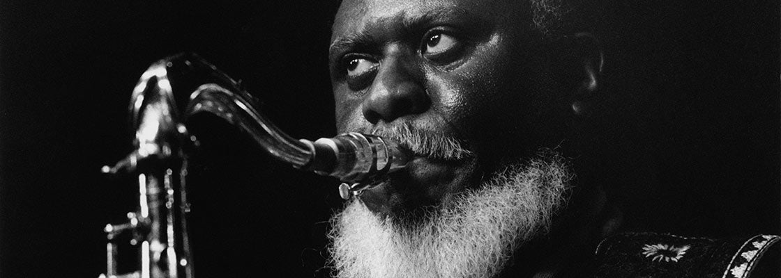 Pharoah Sanders