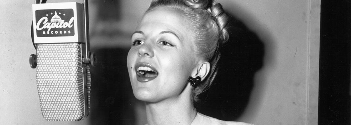 Peggy Lee